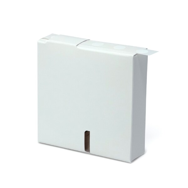 Cryo Label Dots 13mm Dots for 1.5-2ml Tubes White Roll Form